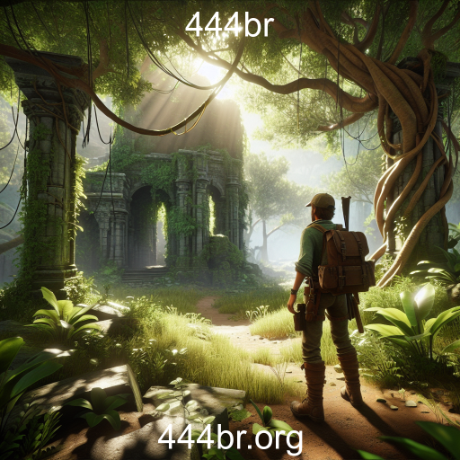 Explorando o Mundo dos Jogos de Aventura