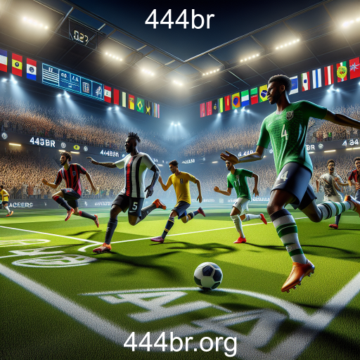 A Evolução dos Jogos de Esporte no Mundo Digital
